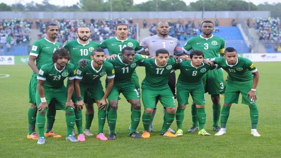 مباراة ودية بين السعودية ولاوس والخضر يتفوقون