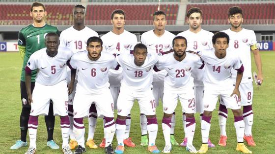 نتيجة مباراة قطر واليابان اليوم الخميس 20 اكتوبر مع ملخص اهداف اللقاء يوتيوب كاملة قطر في كأس آسيا للشباب