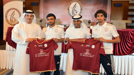 الوحدة الإماراتي : تقديم اللاعبين الجدد لوسائل الإعلام