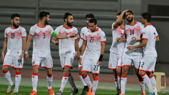 مباراة البحرين وتركمانستان تركمنستان