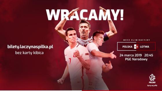 مباراة بولندا ولاتفيا