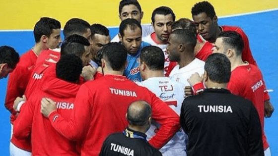 مباراة تونس والسويد