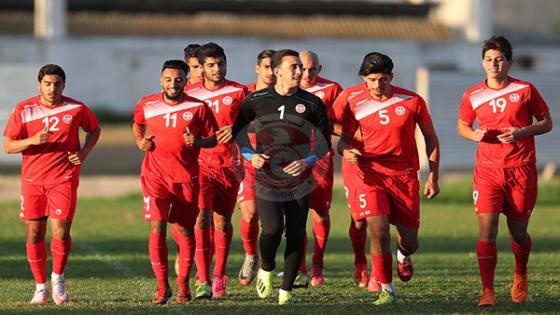مباراة تونس وجنوب السودان