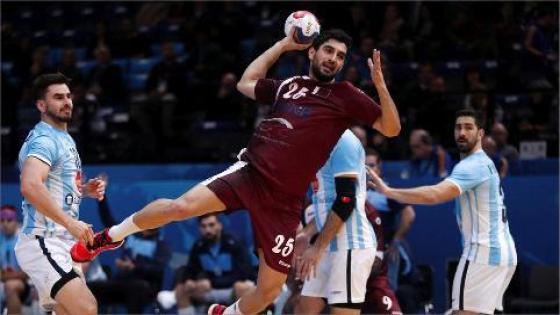 مباراة قطر والأرجنتين