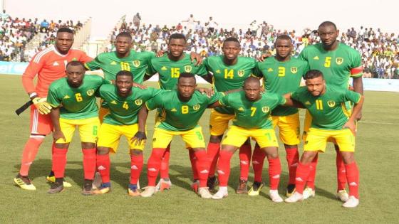 مباراة موريتانيا وأنغولا