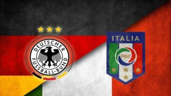نتيجة مباراة إيطاليا وألمانيا اليوم الثلاثاء 15 نوفمبر 2016 مع ملخص اهداف اللقاء يلا شوت يوتيوب كورة مباراة إيطاليا اليوم في مباراة دولية ودية
