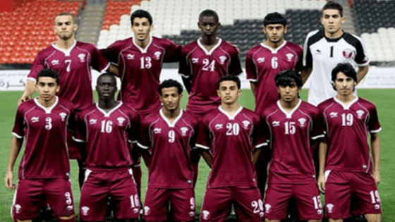 نتيجة مباراة قطر واليمن اليوم الاثنين 17 اكتوبر مع ملخص اهداف اللقاء يوتيوب كاملة للعنابي في كأس آسيا للشباب