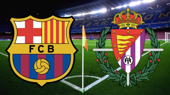 موعد مباراة برشلونة وبلد الوليد في الدوري الاسباني والقنوات الناقلة والمعلق
