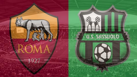 موعد مباراة روما وساسولو في الدوري الايطالي والقنوات الناقلة والمعلق