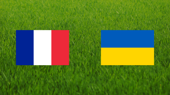 موعد مباراة فرنسا واوكرانيا اليوم في تصفيات كاس العالم والقنوات الناقلة والمعلق