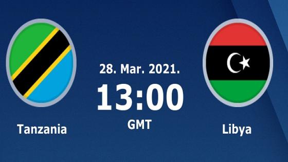 موعد مباراة ليبيا وتنزانيا في تصفيات افريقيا والقنوات الناقلة والمعلق