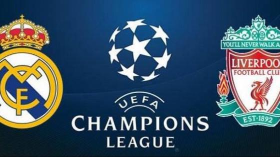 مباراة ليفربول وريال مدريد اليوم في دوري ابطال اوروبا والقنوات المفتوحة الناقلة للمباراة