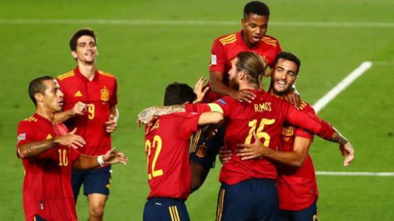 موعد مباريات منتخب اسبانيا في تصفيات كاس العالم 2022