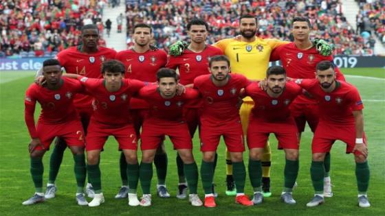 موعد مباريات منتخب البرتغال في تصفيات كاس العالم 2022