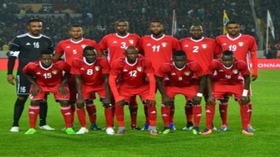 موعد مباريات منتخب السودان في تصفيات كاس امم افريقيا 2022
