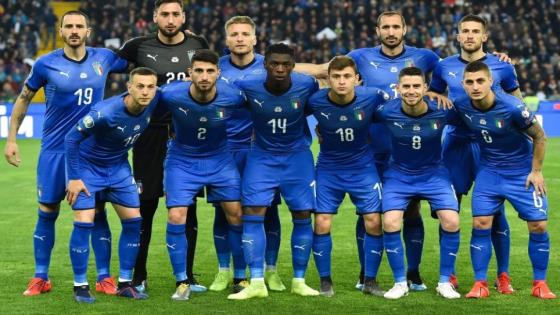 موعد مباريات منتخب ايطاليا في تصفيات كاس العالم 2022 .. اختبار جديد لمانشيني ..!