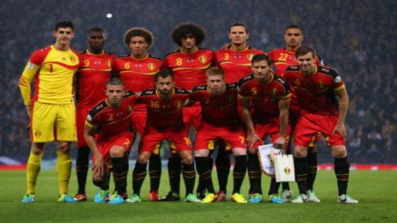 موعد مباريات منتخب بلجيكا في تصفيات كاس العالم 2022 .. البداية بصدام ناري ..!